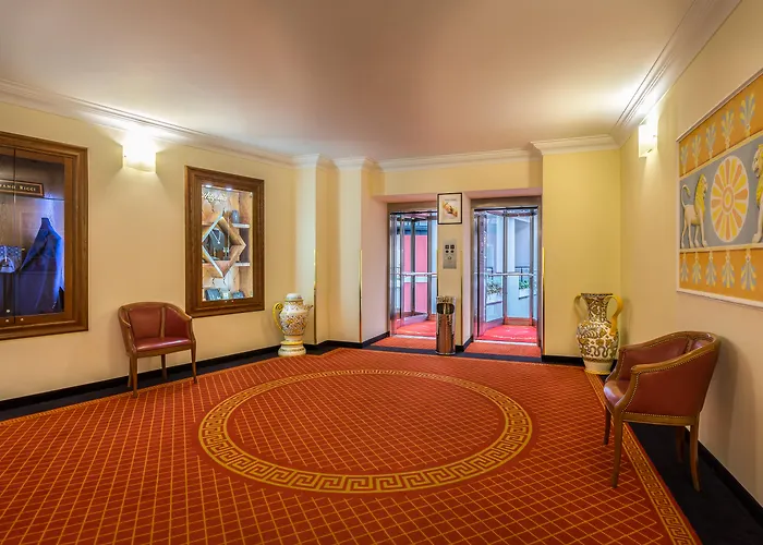 Grand Hotel Yerevan - Small Luxury Hotels Of The World