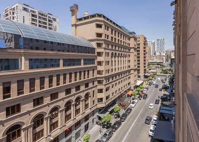 National By Stellar Hotels, Yerevan