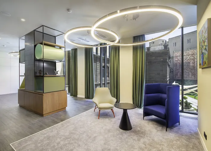 Holiday Inn Yerevan - Republic Square By Ihg